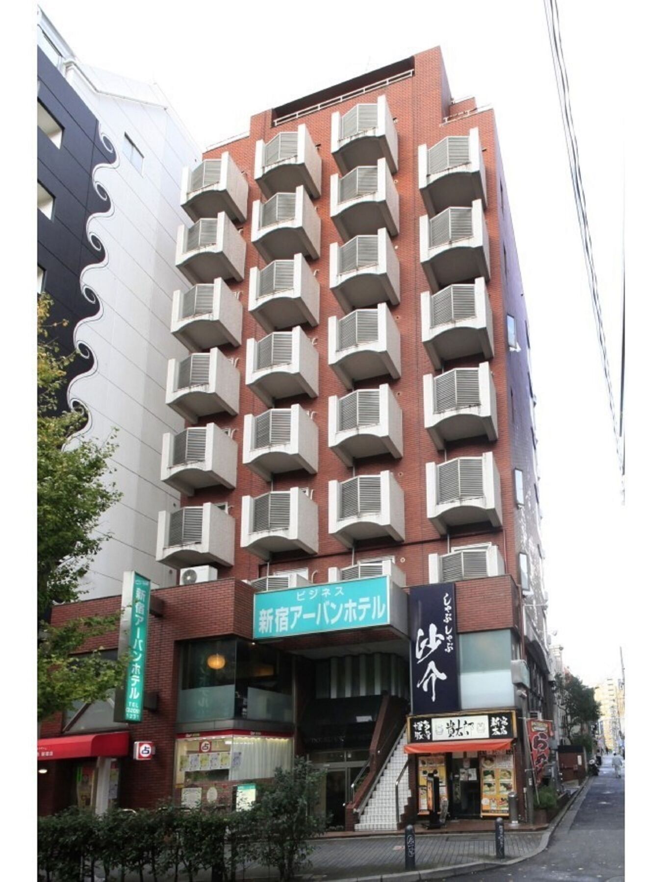 Shinjuku Urban Präfektur Tokio