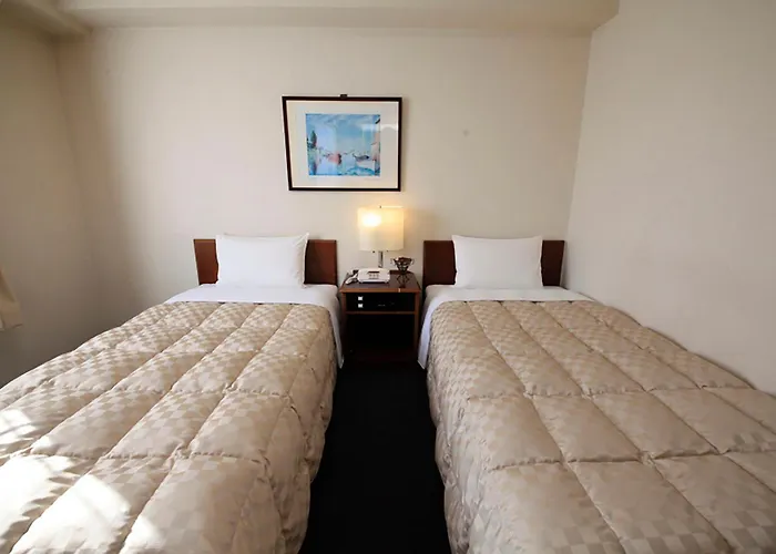 Shinjuku Urban Hotel